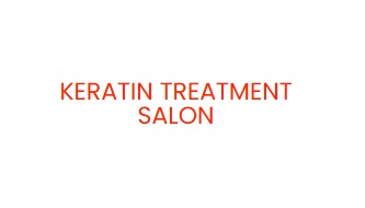 Keratin Treatment Salon: Brazilian Blowout Sydney
